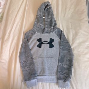 4T Under Armor Hoodie